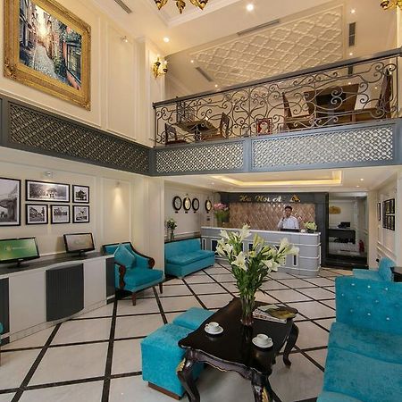 Hanoi A1 Hotel Eksteriør billede