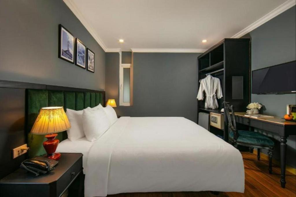 Hanoi A1 Hotel Eksteriør billede