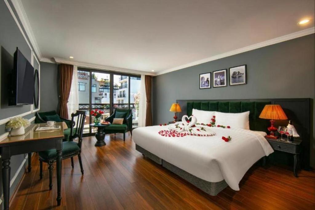 Hanoi A1 Hotel Eksteriør billede