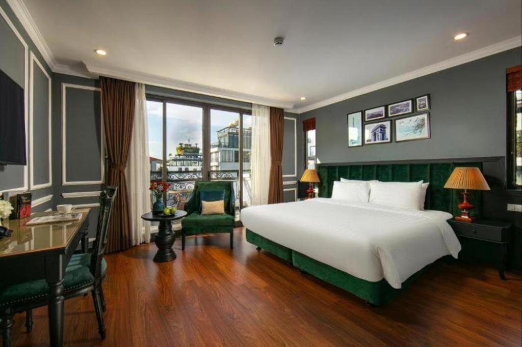 Hanoi A1 Hotel Eksteriør billede