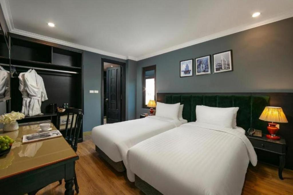 Hanoi A1 Hotel Eksteriør billede