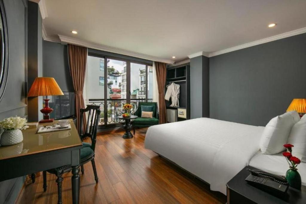 Hanoi A1 Hotel Eksteriør billede
