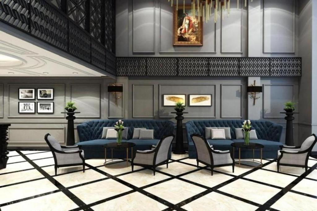 Hanoi A1 Hotel Eksteriør billede