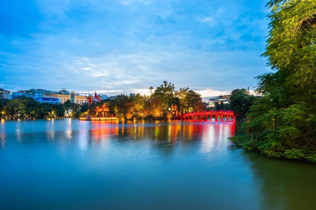 Hanoi A1 Hotel Eksteriør billede
