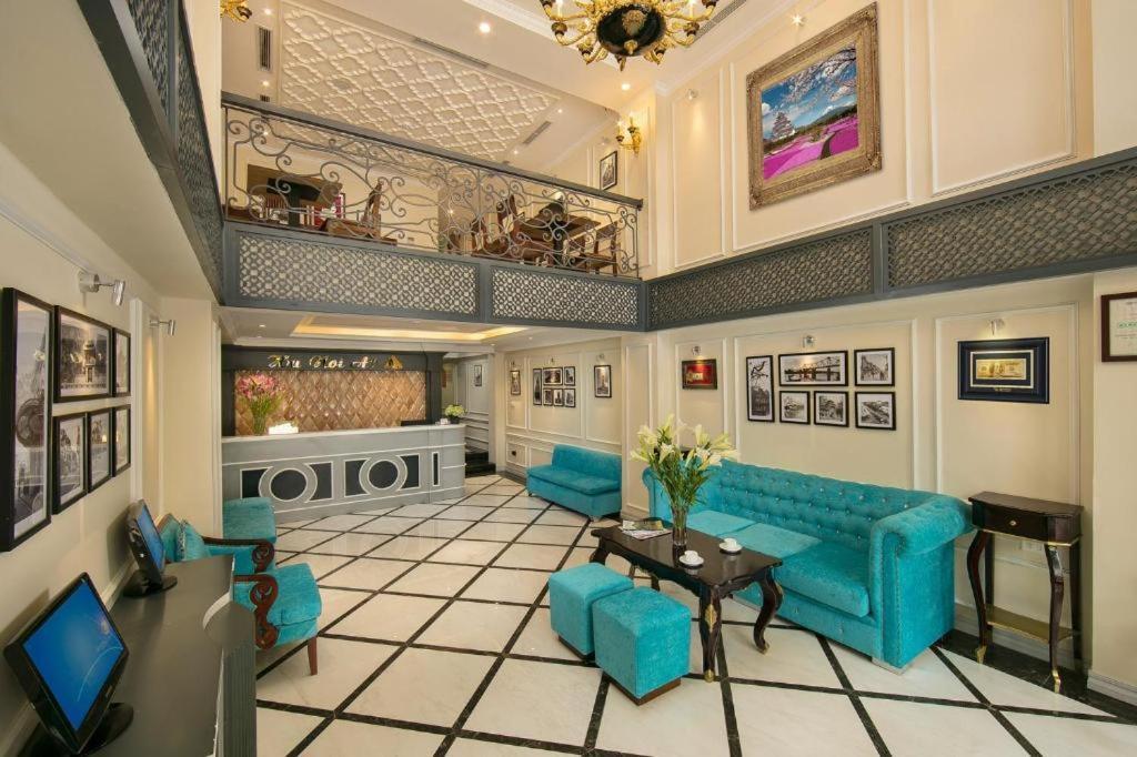 Hanoi A1 Hotel Eksteriør billede
