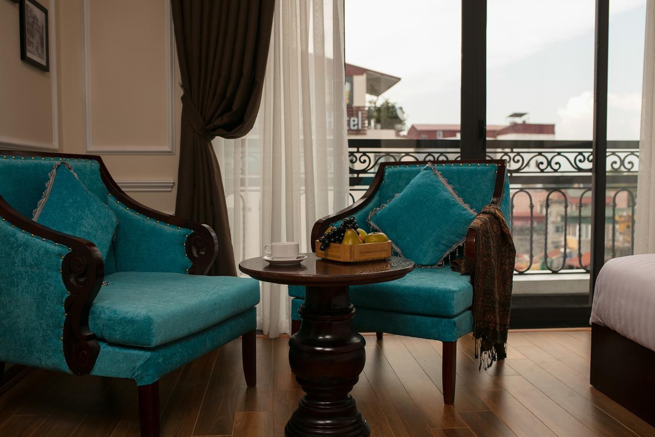 Hanoi A1 Hotel Eksteriør billede