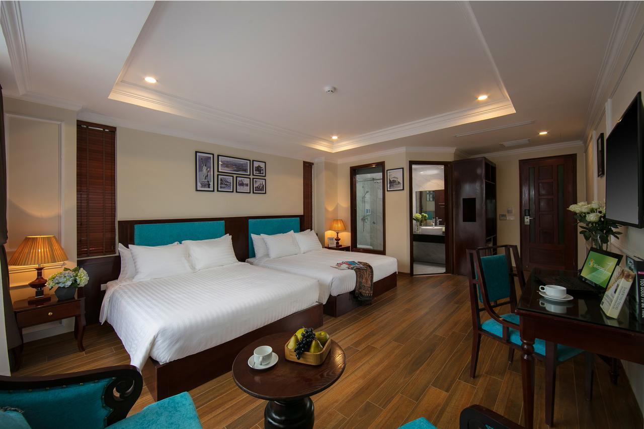 Hanoi A1 Hotel Eksteriør billede
