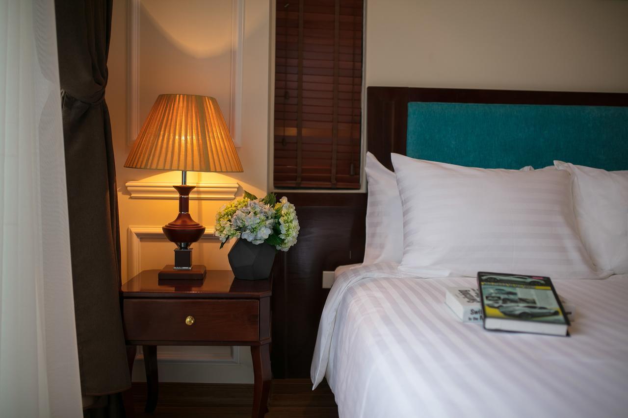Hanoi A1 Hotel Eksteriør billede