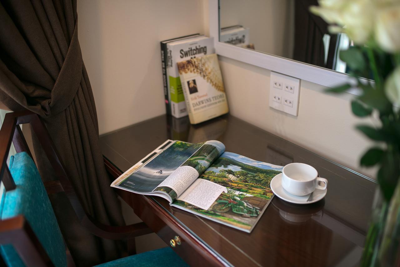 Hanoi A1 Hotel Eksteriør billede