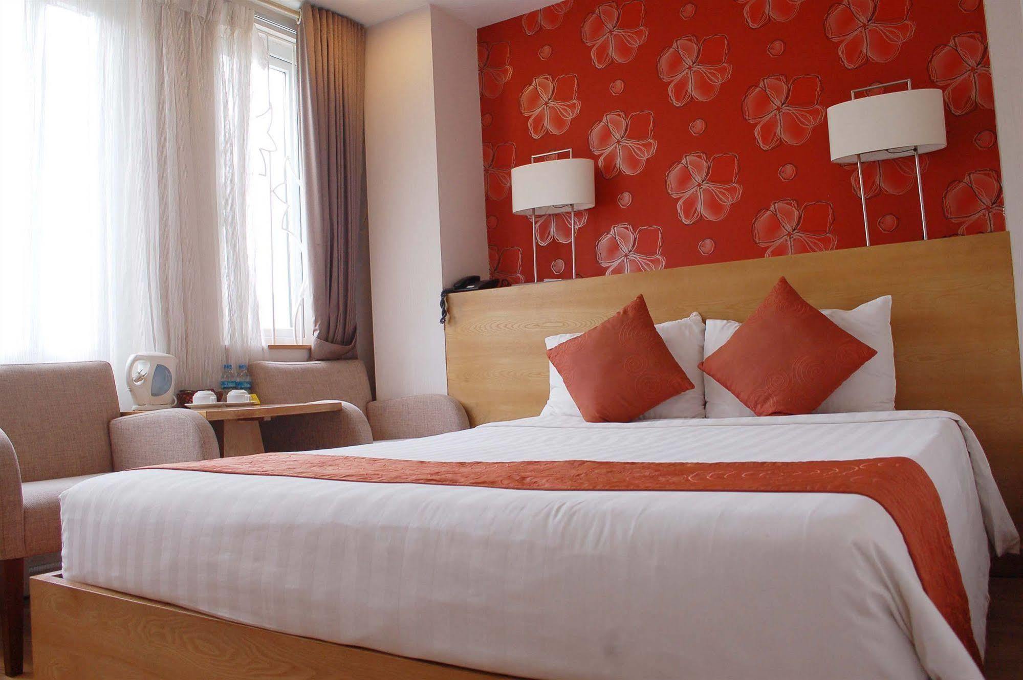 Hanoi A1 Hotel Eksteriør billede