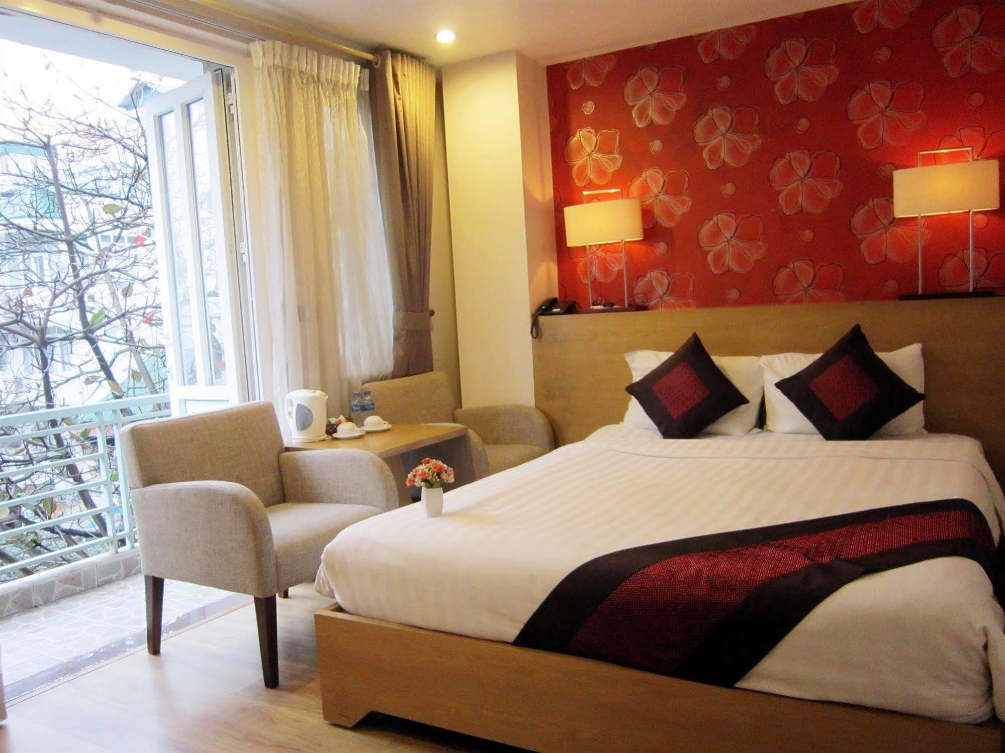 Hanoi A1 Hotel Eksteriør billede