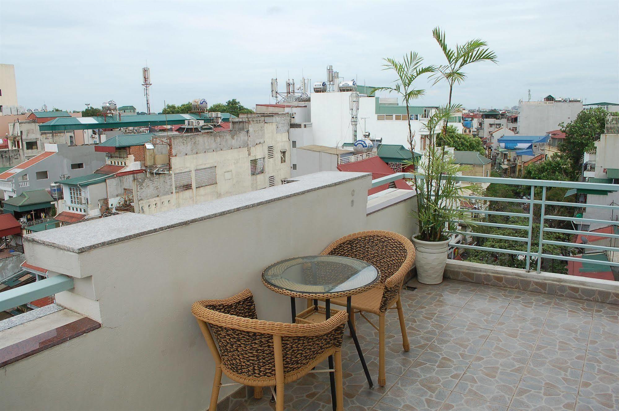 Hanoi A1 Hotel Eksteriør billede