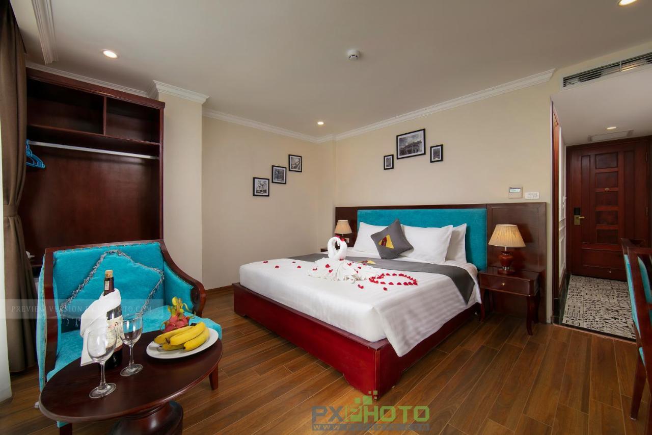 Hanoi A1 Hotel Eksteriør billede
