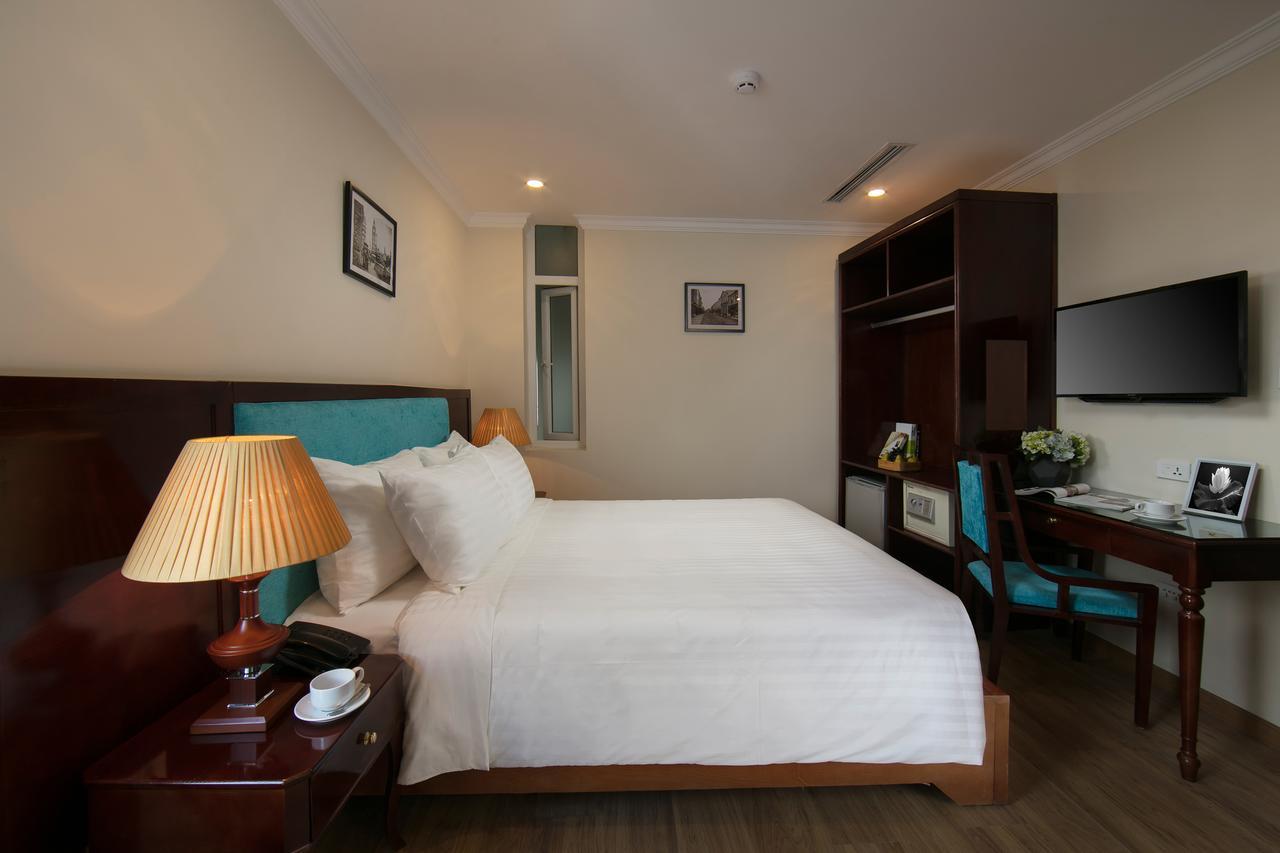 Hanoi A1 Hotel Eksteriør billede