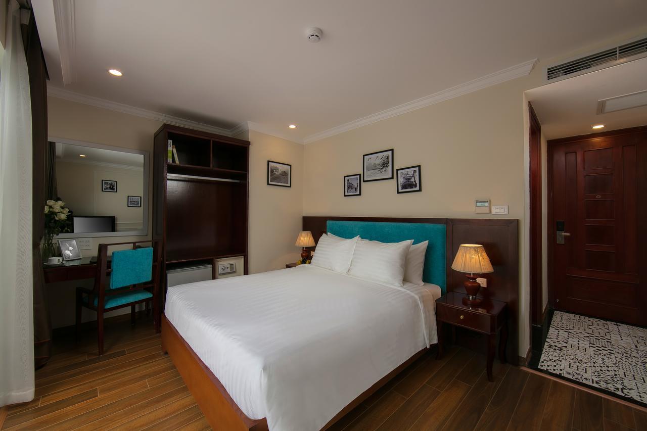 Hanoi A1 Hotel Eksteriør billede